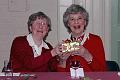 3. Janet & Sheila are delighted